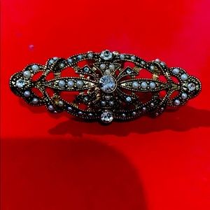 Flexible adjustable ring